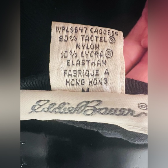 Eddie Bauer shell blouse Medium - Picture 4 of 4